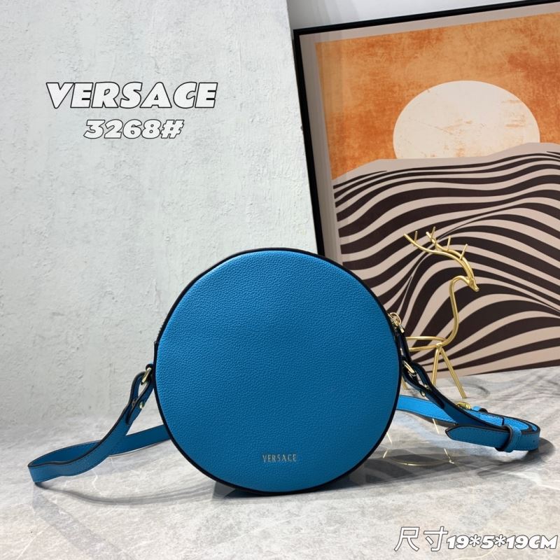 Versace Round Bags